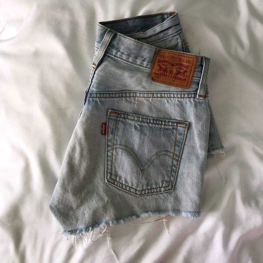 Levi 501 Shorts